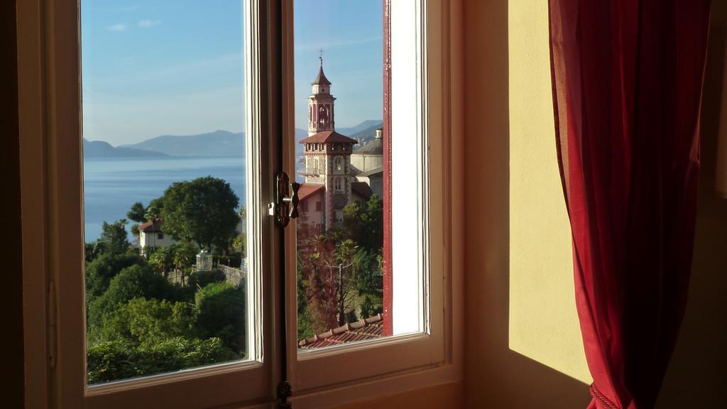 B&B Casa Forster Каннеро-Ривьера Экстерьер фото