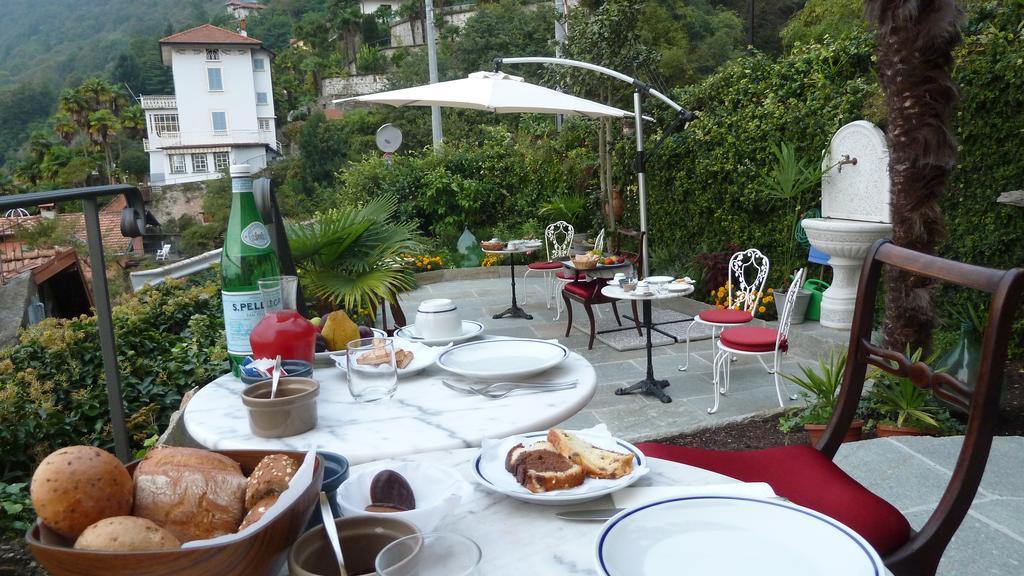 B&B Casa Forster Каннеро-Ривьера Экстерьер фото