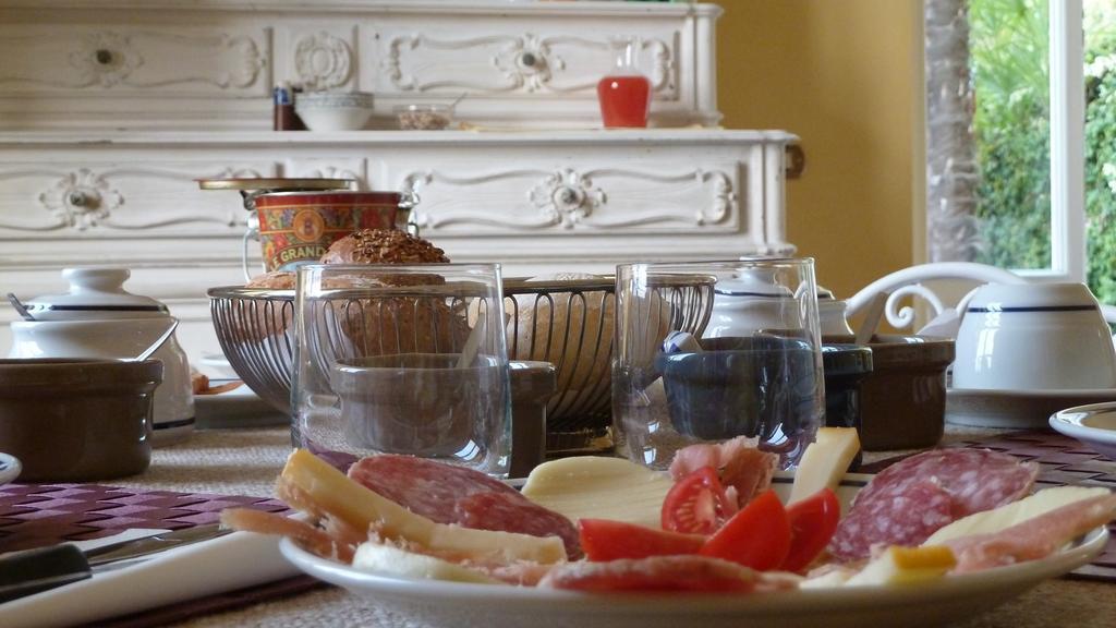 B&B Casa Forster Каннеро-Ривьера Экстерьер фото