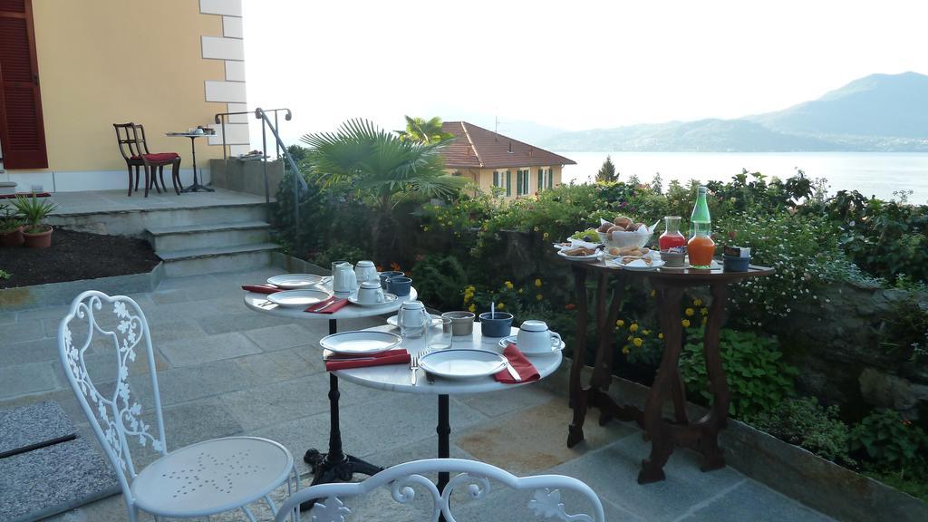 B&B Casa Forster Каннеро-Ривьера Экстерьер фото