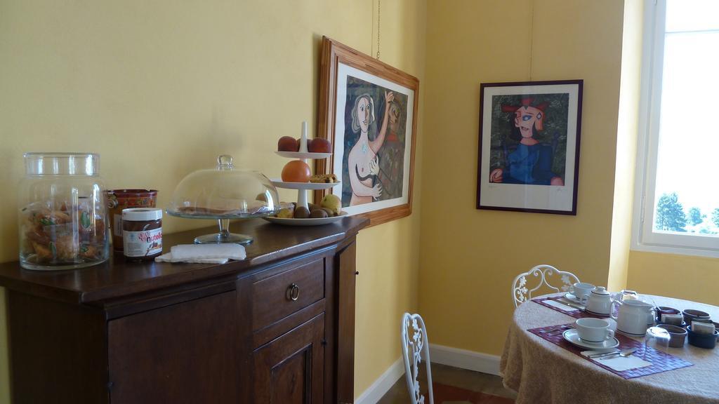 B&B Casa Forster Каннеро-Ривьера Экстерьер фото