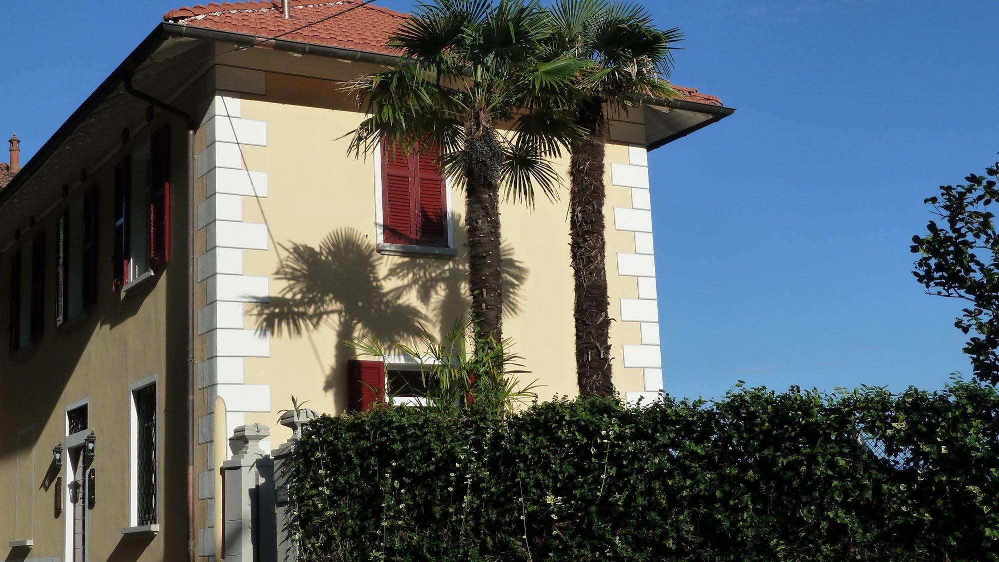 B&B Casa Forster Каннеро-Ривьера Экстерьер фото