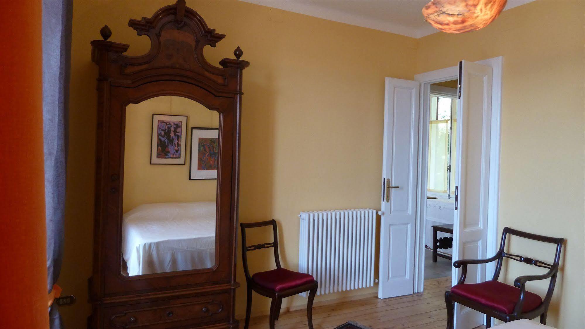 B&B Casa Forster Каннеро-Ривьера Экстерьер фото