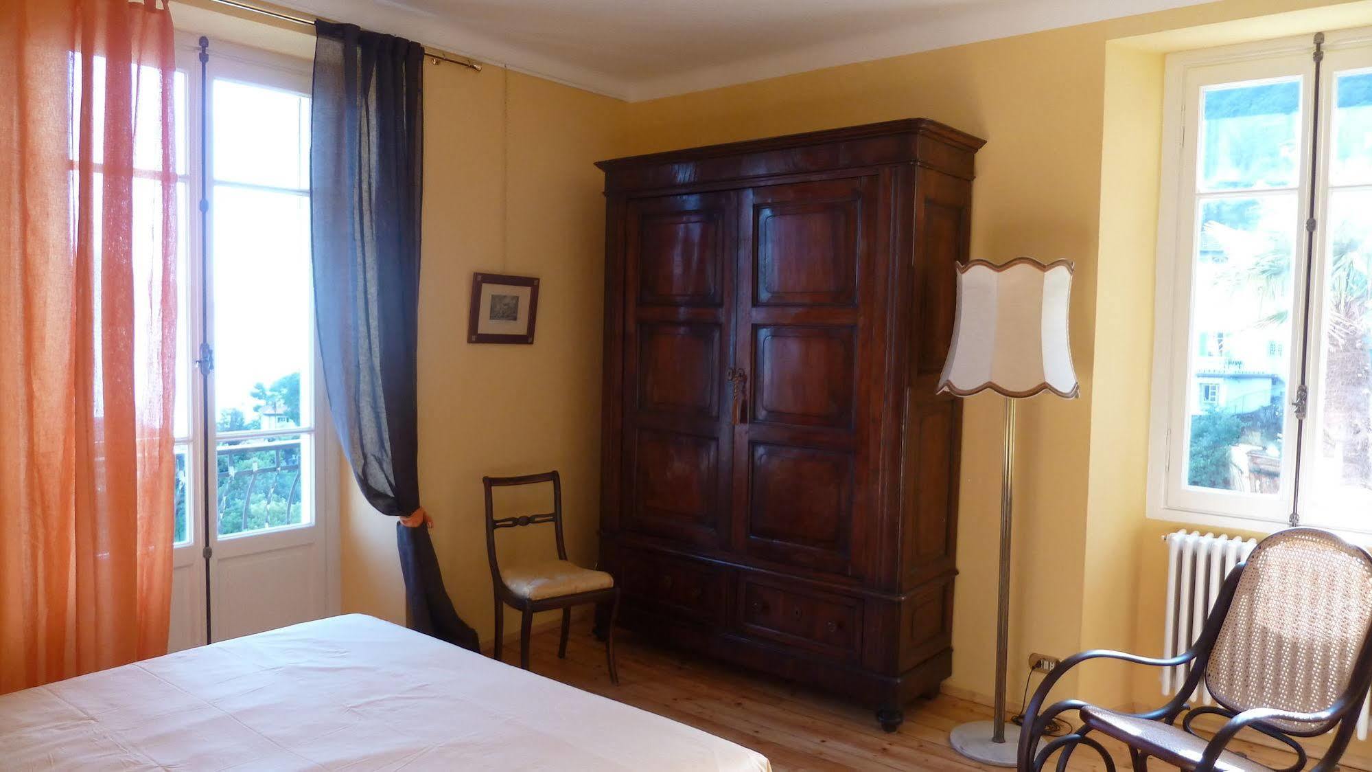 B&B Casa Forster Каннеро-Ривьера Экстерьер фото