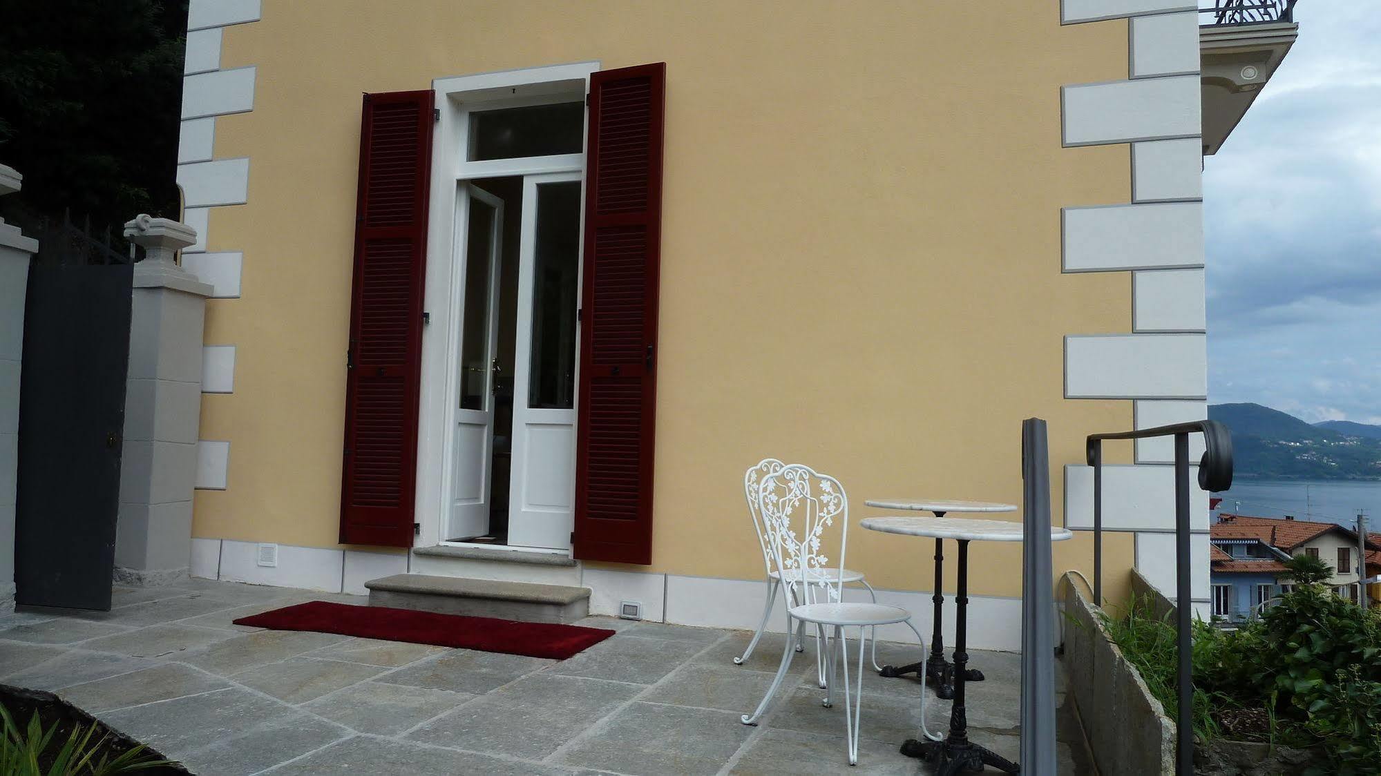 B&B Casa Forster Каннеро-Ривьера Экстерьер фото