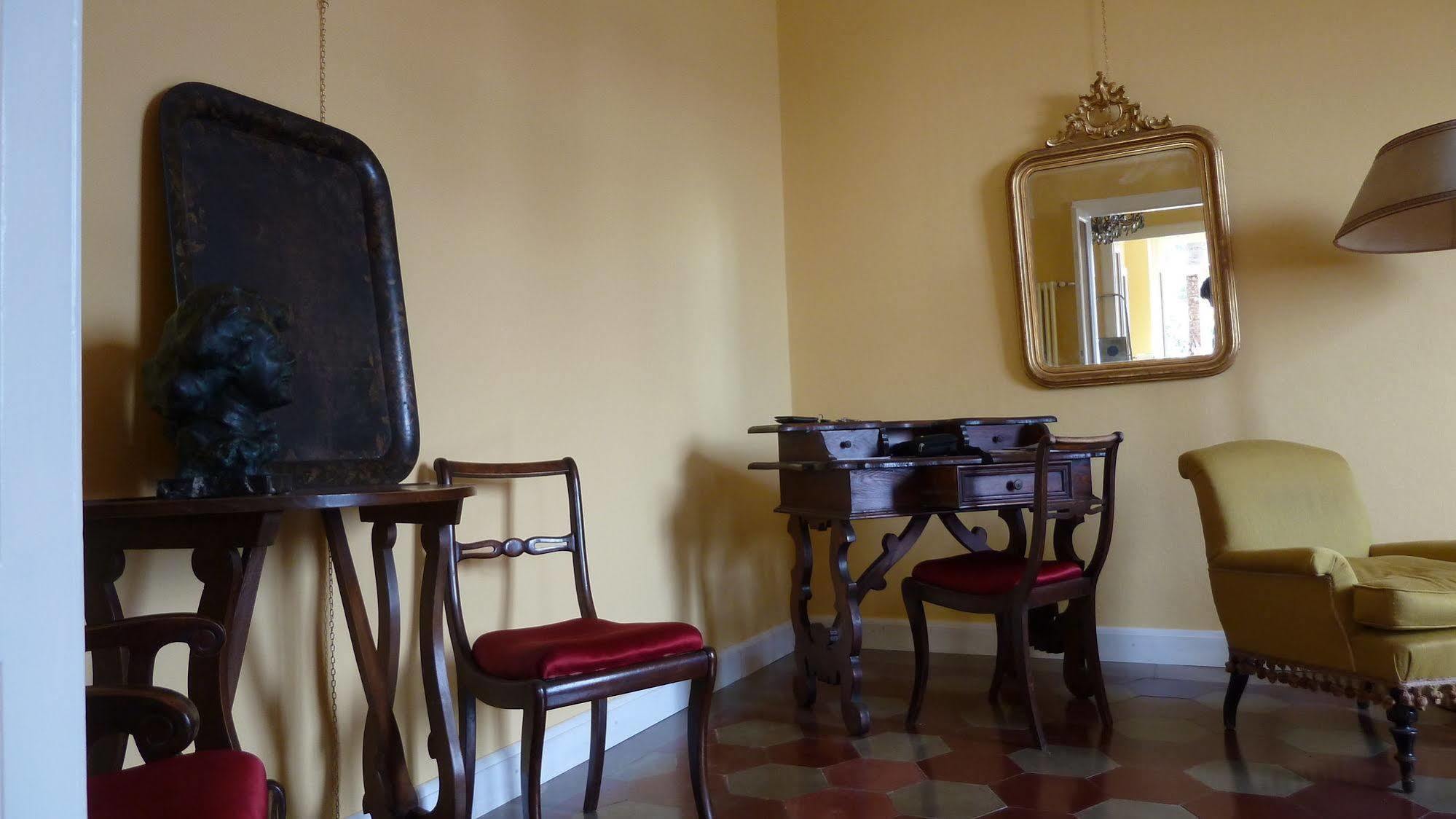 B&B Casa Forster Каннеро-Ривьера Экстерьер фото